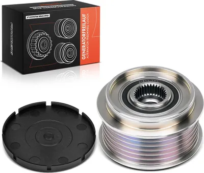 Produktbild von Frankberg 1x Generatorfreilauf Lichtmaschine für Toyota Yaris Kasten 1.0L