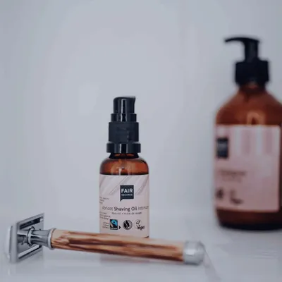 Zdjęcie produktu dla Morela - Olejek do golenia 30ml