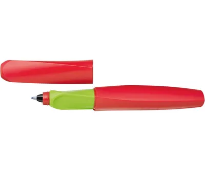 Produktbild von Pelikan Twist Tintenroller rot/grün