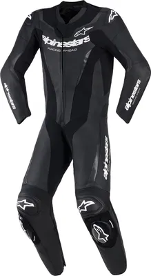 Produktbild von Alpinestars GP Force V2 1-Teiler Motorrad Lederkombi, schwarz, 56