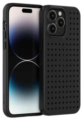 Obrázek produktu pro Pouzdro Pinit Dynamic Case Iphone 14 Pro 6,1" Černo/Černé