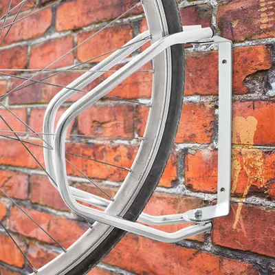 Obrázok produktu pre Nastaviteľný nástenný stojan na bicykel