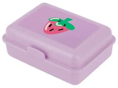 Zdjęcie produktu dla Pudełko śniadaniowe dla dziewcząt do szkoły lunch pojemnik