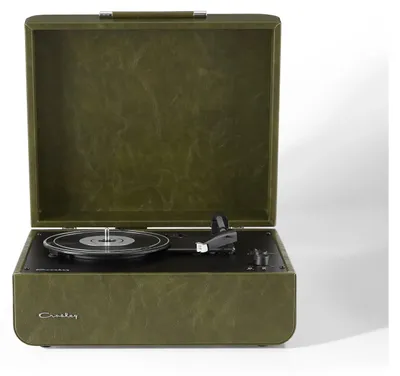 Obrázek produktu pro Gramofon Crosley Mercury Bluetooth lesní zelená