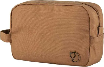 Obrázek produktu pro Fjällräven Gear Bag, Taška na toaletní potřeby, Bavlna, Polyester, Hnědá, Jednobarevný, Zip, 1 kapsy/kapes