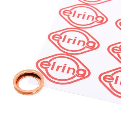 Immagine prodotto di ELRING Anello di tenuta, tappo di scarico olio Articolo: 776.327