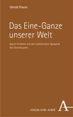 Produktbild von Das Eine-Ganze unserer Welt