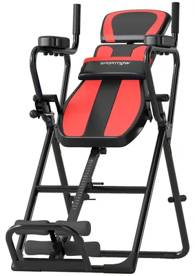 Produktbild von SPORTNOW 3-in-1 Inversionsbank Inversionstisch mit 3 Inversionswinkel