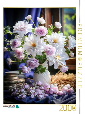 Produktbild von CALVENDO Puzzle Ein Motiv aus dem Kalender Magie und Traumzeit | 2000 Teile Lege-Größe 90x67cm Foto-Puzzle für glückliche Stunden
