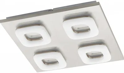 Image de Plafonnier LED 4x4W LITAGO 97012 Eglo