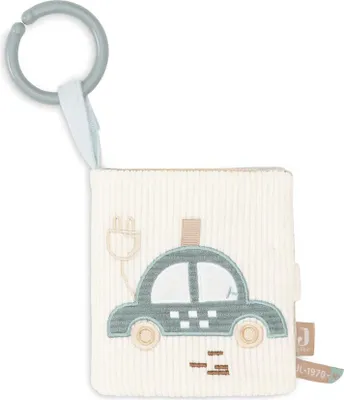 Produktbild von Jollein 221-001-68075, Tuchbuch