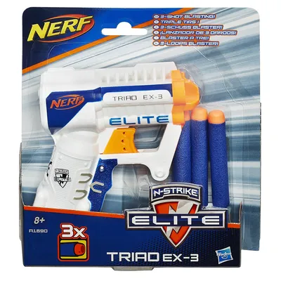 Zdjęcie produktu dla Nerf N-Strike Elite Triad