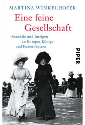 Zdjęcie produktu dla Eine feine Gesellschaft