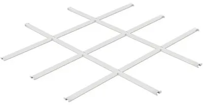 Produktbild von Bodenrahmen Konsta Fusio S 204 x 204 cm