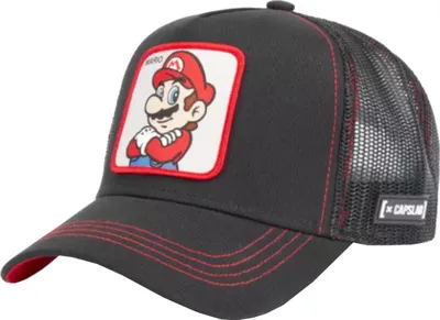 Zdjęcie produktu dla Capslab Trucker - Super Mario CL/SMB/1/MAR2