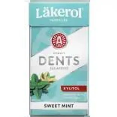 Produktbild von Läkerol DentaFresh Sweetmi