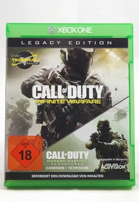 Produktbild von Call of Duty: Infinite Warfare Legacy Edition Xbox One