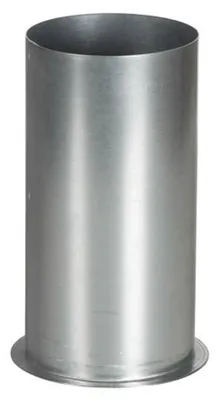 Produktbild von Rohrverlängerung für Eckübergang 250 mm DN 125