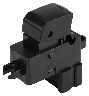Image de Bouton dedes vitres électriques pour Nissan Pathfinder, Rogue et Versa - Référence 25411-AX011