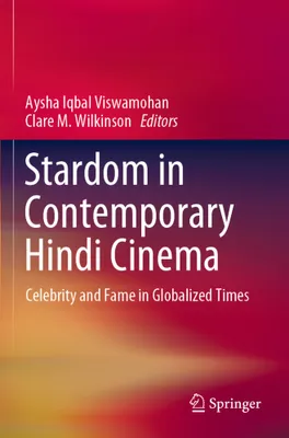 Zdjęcie produktu dla Stardom in Contemporary Hindi Cinema