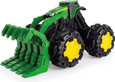 Produktbild von TOMY FARMA Monster RevUp Traktorsound 47327