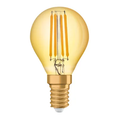 Immagine prodotto di LEDVANCE 4058075293496 Lampadina LED Luce calda comfort 2400 K 4 W E14 F