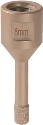 Obrázek produktu pro Korunka vykružovací FESTA diamantová 8mm M14