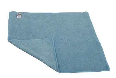 Produktbild von Axis Line | profi Microfasertuch 40 x 40cm blau |