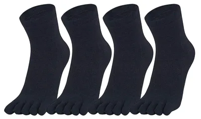 Produktbild von Omgoods – Baumwoll-Tennissocken für Komfort und Atmungsaktivität
