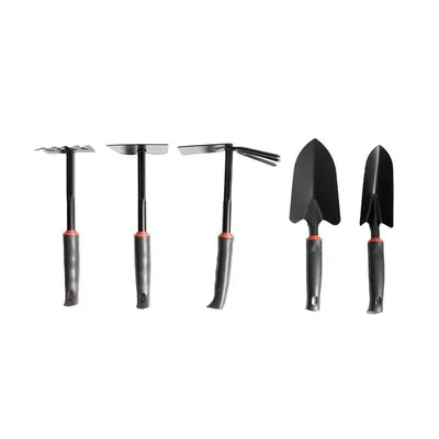 Produktbild von 5-teiliges Gartenwerkzeug-Set – Praktische Helfer für Haus & Garten