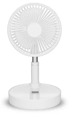 Produktbild von Trebs Tisch-/Standventilator 99380 ws