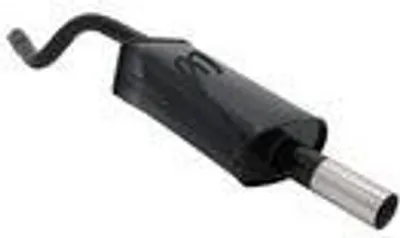 Produktbild von Novus Sportendschalldämpfer für Fiat Punto II (188) 1 x 60mm