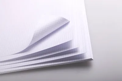 Produktbild von Clairefontaine Bristolpapier A4 205g, 20 Bogen kariert 975167C