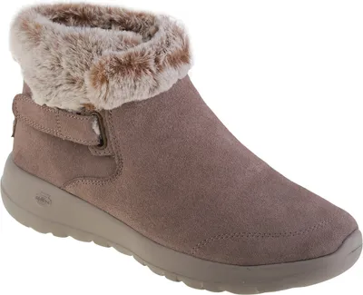 Produktbild von Skechers On The Go Joy - First Glance 144041-DKTP, Winterschuhe, Damen, Rosa