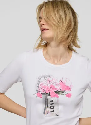 Produktbild von Rabe T-Shirt in Weiß 42