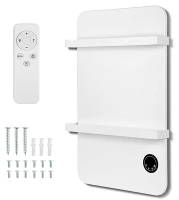 Produktbild von Peviasot Infrarotheizung Heizgerät 240V Heizung Infrarot Elektroheizung Thermostat 600W