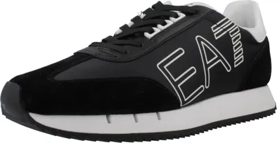 Produktbild von EA7 Uni Sneaker X8X101 XK257 A120 Farbe:Schwarz Größe: 42