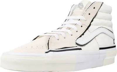 Produktbild von Vans Errores de Talla VN0005UKQJM1 in White color size 39