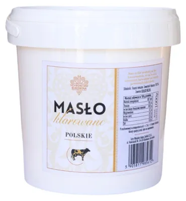 Image de Beurre clarifié naturel, 1 kg