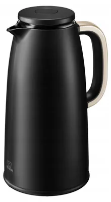Image de Thermos en verre ZOJIRUSHI AH-FAE10-BZ 1 l noir