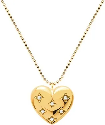 Image de Collier WE-20767 en Or - Élégance et Style KP20767