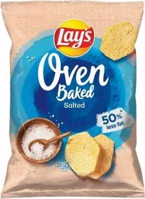Produktbild von Lay's Oven Baked Salted 110g