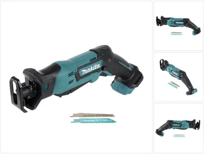 Zdjęcie produktu dla Makita Akku-Reciprosäge 12 V max - 0 - 3.300 Hübe/min- 13 mm