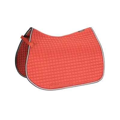 Produktbild von Eskadron Schabracke Baumwolle Form - Dressur Farbe - grenadine
