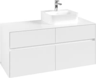 Produktbild von Villeroy & Boch C09900MS WTUS Collaro C09900 1200x548x500mm