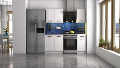 Obrázek produktu pro Kuchyňská linka DAGA I 180 - bílá