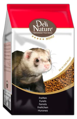 Produktbild von DELINATURE Mixtura für Eurones, Menü 5*