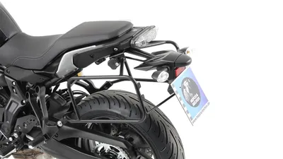 Produktbild von HEPCO & BECKER Kofferträger Lock it Yamaha Tracer 7 (2021-)
