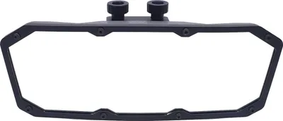Image de Miroir de bateau grand angle Conception convexe Support stable Miroir convexe pour Yacht Pontoon Docks flottants