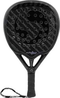 Produktbild von Sane Padel Agressor Vii Padelschläger Schwarz Schwarz One Size